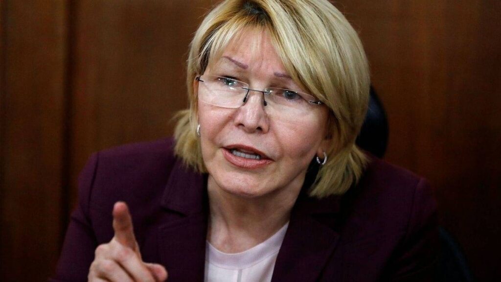 Mujeres famosas en política de Venezuela