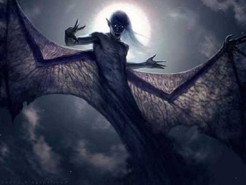 La aldea de los vampiros | Relatos del lado oscuro