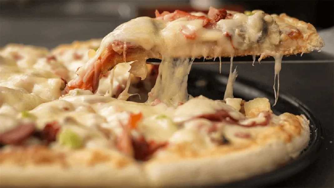 Pizza integral: sencilla y saludable receta para la cena