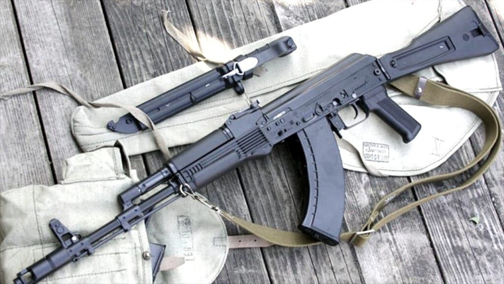 fusil ak 103 venezolano