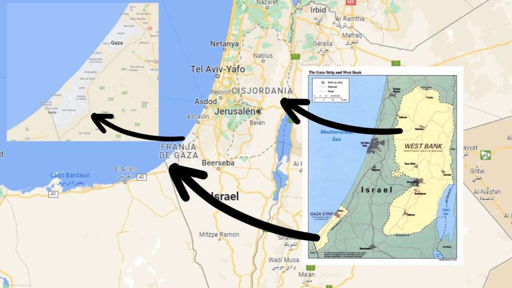 Palestina es una nación pero no es un país por qué