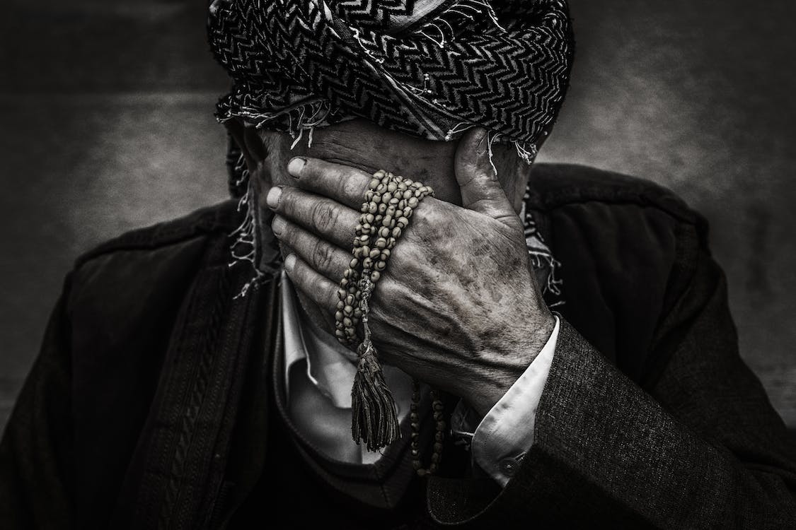 Pobres palestinos