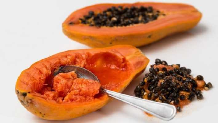 lechosa rellena de lichi caramelizado
