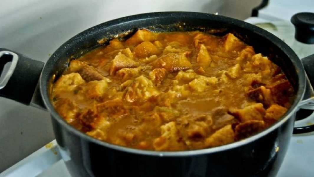 Ribollita: deliciosa receta de sopa italiana