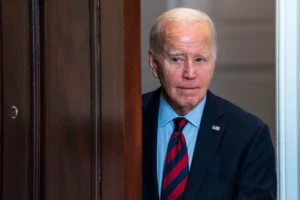 El presidente de Estados Unidos, Joe Biden. EFE/Shawn Thew