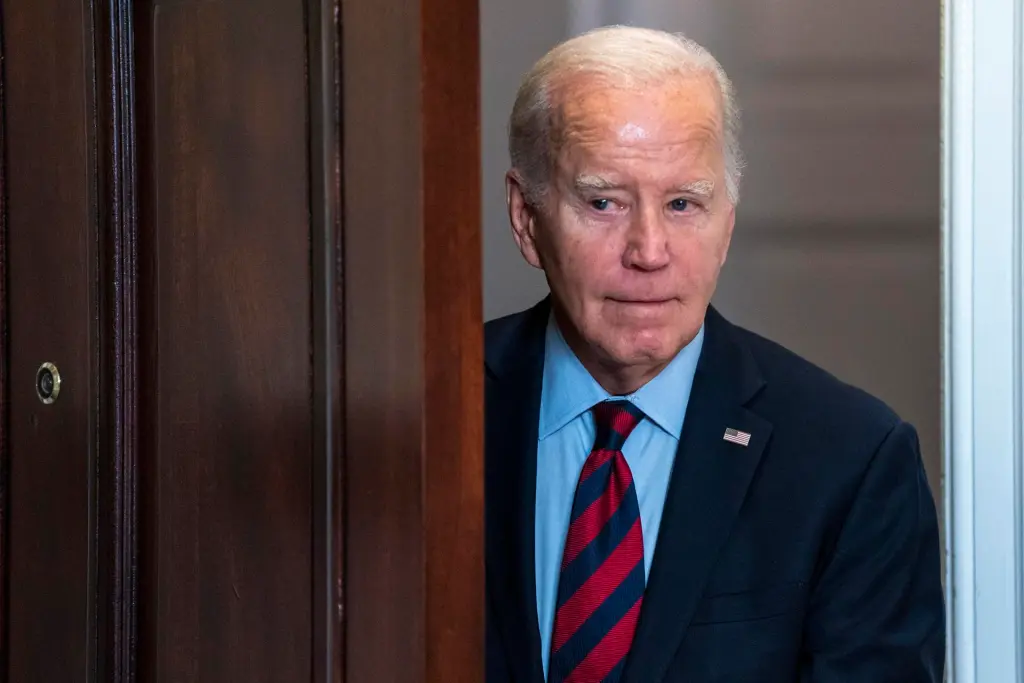 El presidente de Estados Unidos, Joe Biden. EFE/Shawn Thew