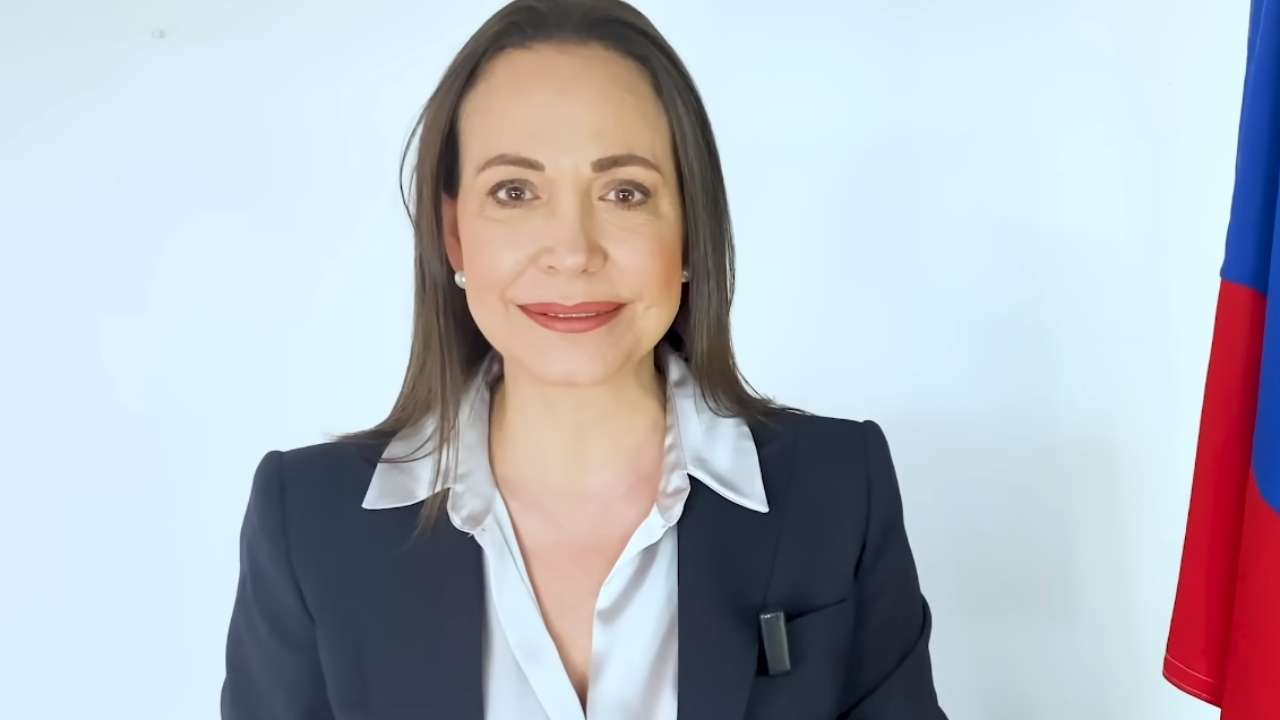 María Corina Machado plan de Gobierno Venezuela Tierra de Gracia