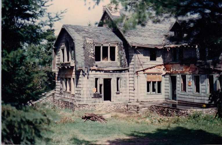 Los fantasmas de summerwind