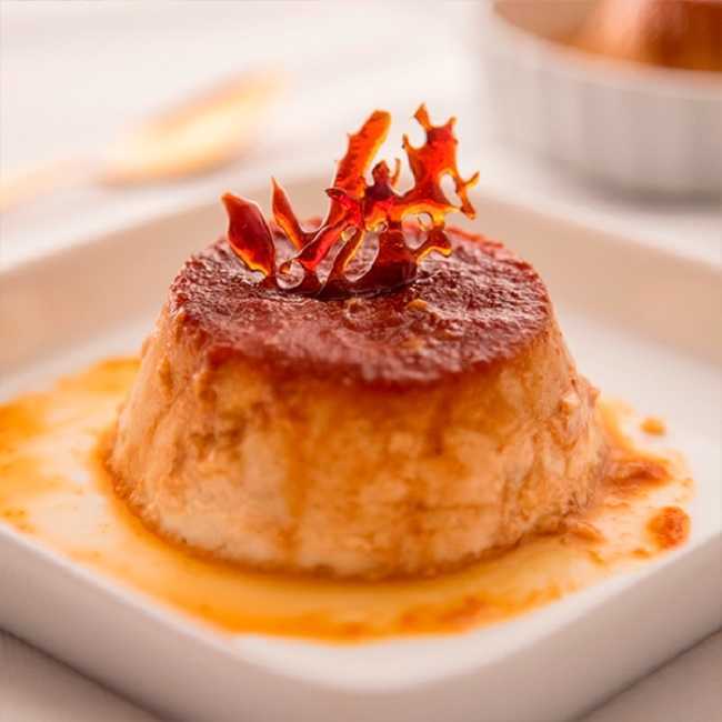 Flan de manzana: prepara esta deliciosa receta