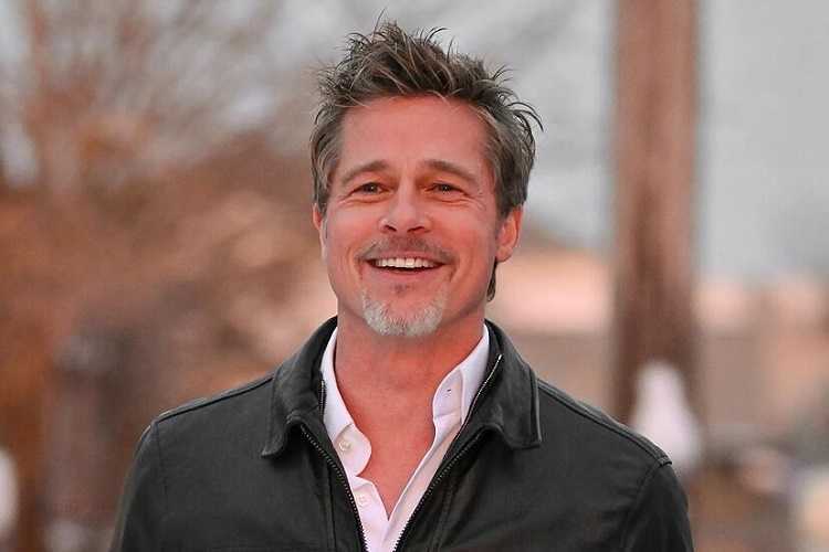 Brad Pitt