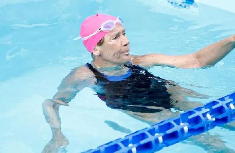 Diana Nyad