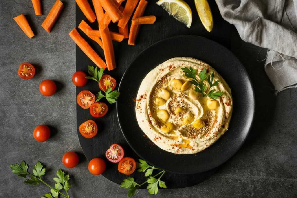 Hummus de altramuces: disfruta esta sabrosa receta