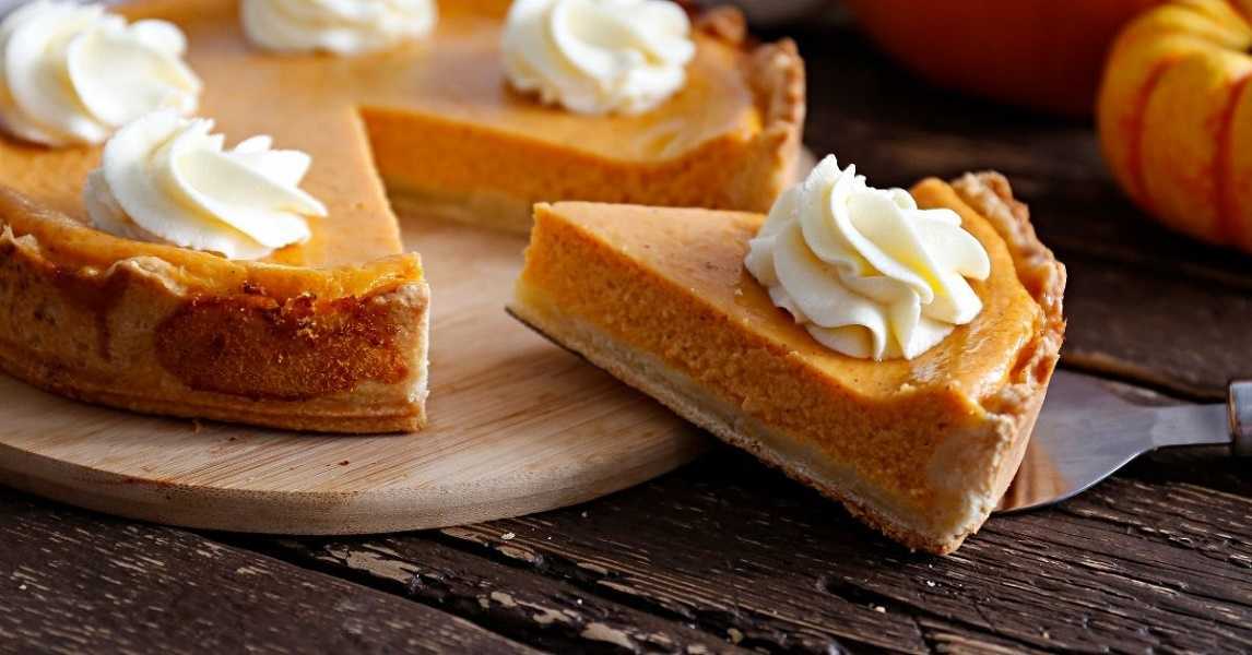 Pumpkin pie: sabroso postre para las tardes en familia