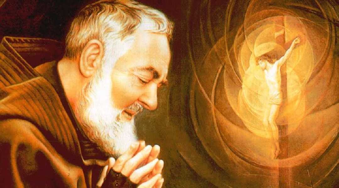 El padre Pío | Relatos del lado oscuro