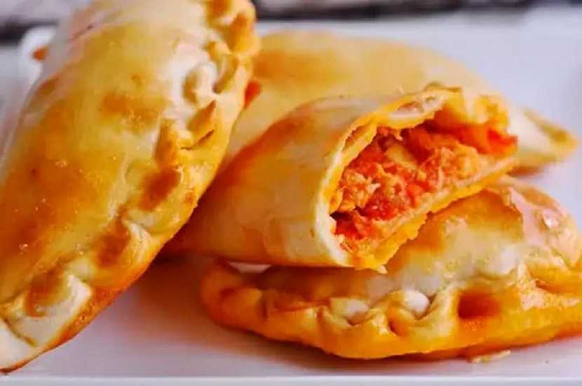 Empanadas de atún: prepara este rico plato para la cena