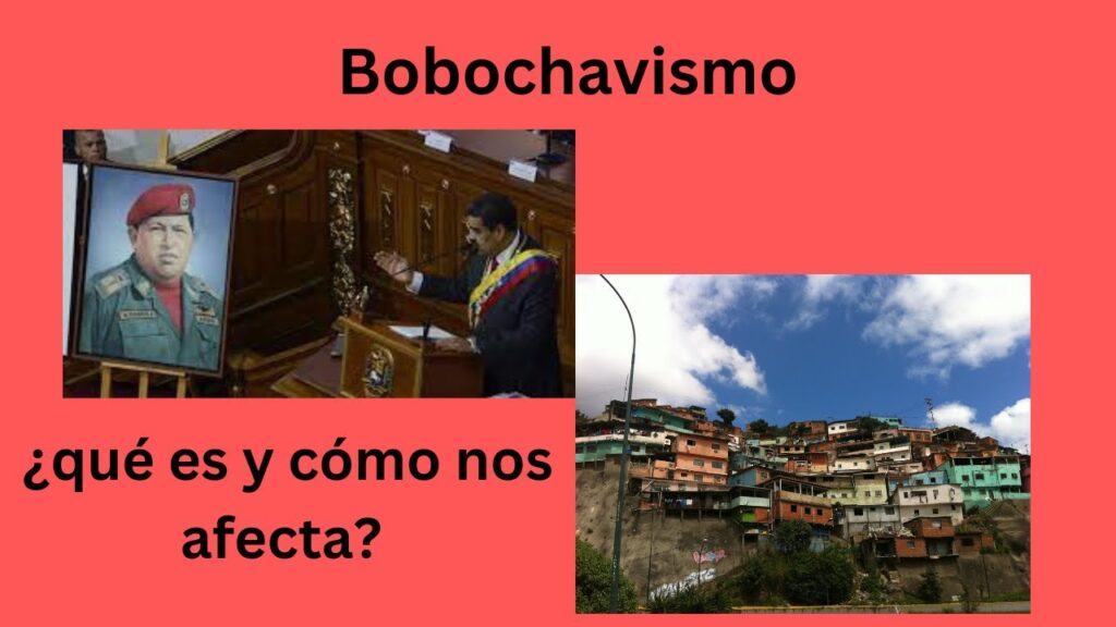 Bobochavismo José Vicente Carrasquero