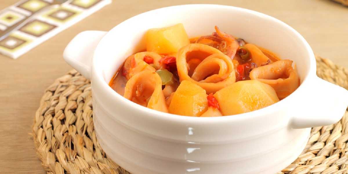 Calamares a la gallega: prepara este delicioso plato