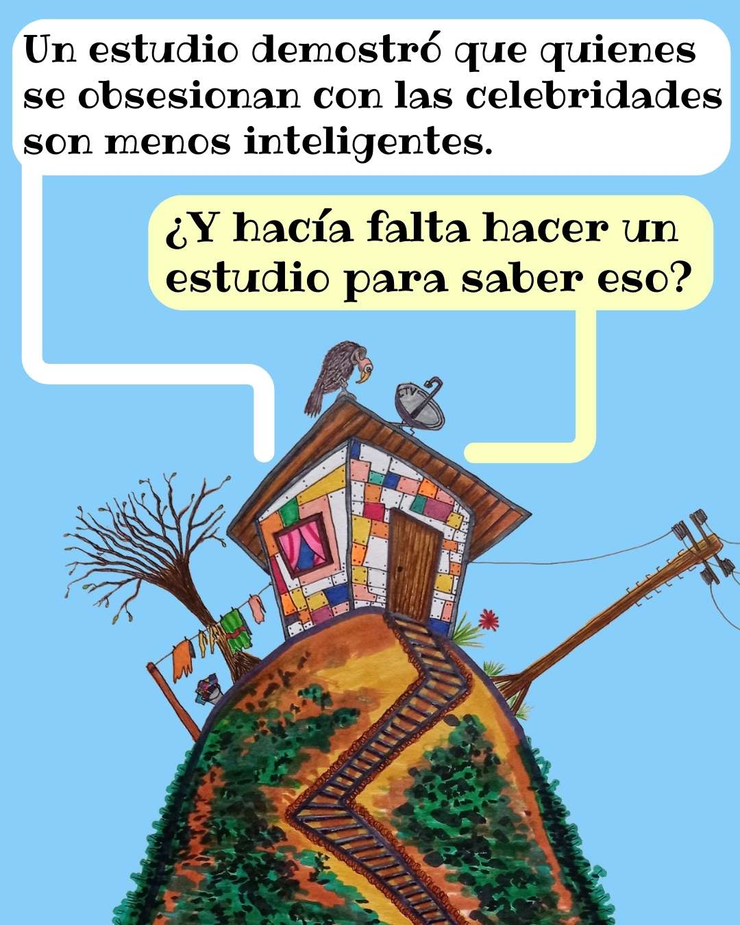 La casita - Baremo