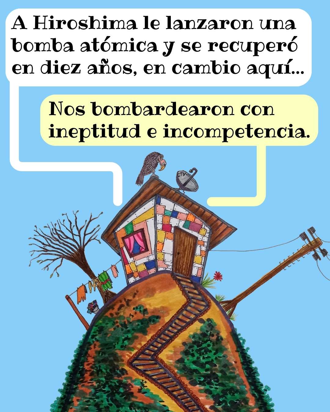 La casita - Letal