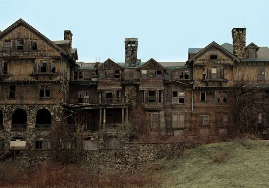 Los fantasmas de summerwind | Relatos del lado oscuro