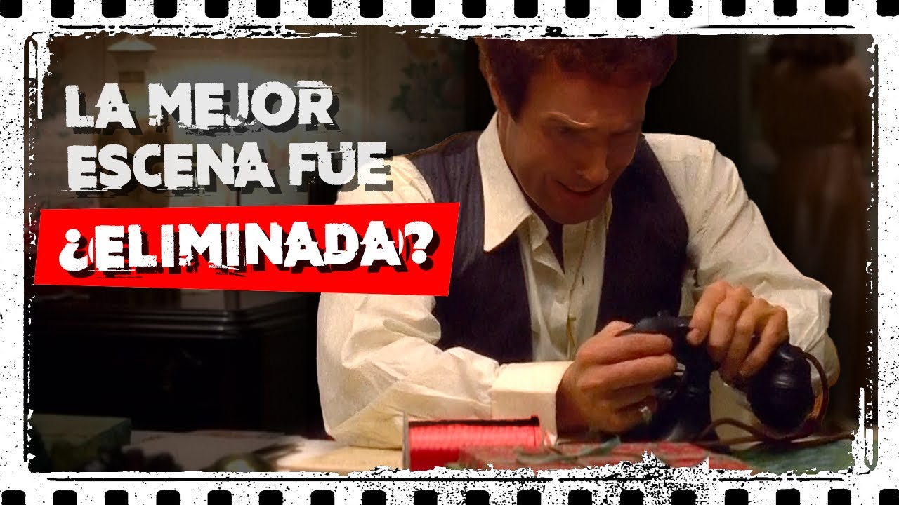 El Padrino escenas eliminadas secuencia escena eliminada
