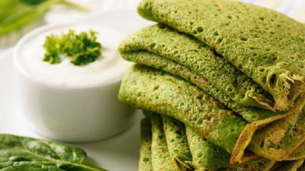 Tortillas de espinacas con avena disfruta esta rica receta en casa