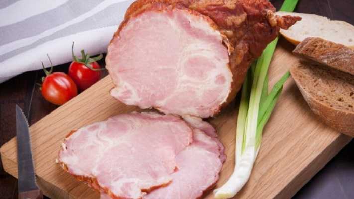 Jamón cocido