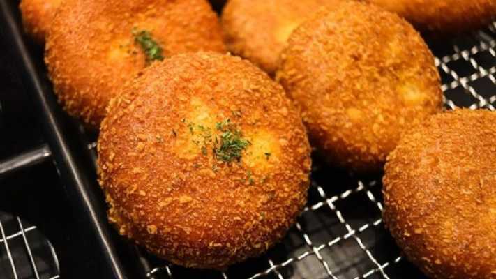 Croquetas de pollo