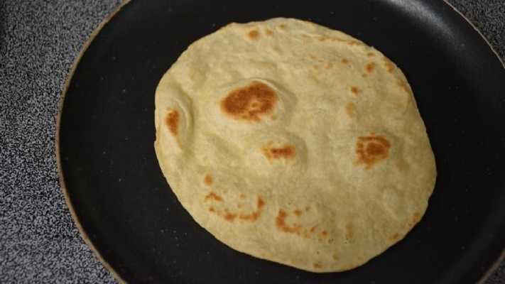 Tortilla de amaranto