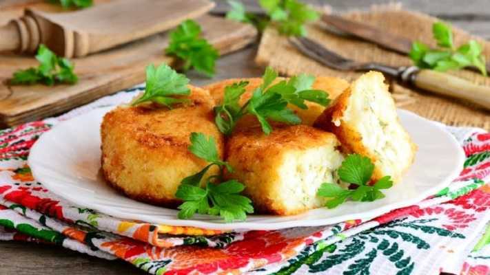 Croquetas de coliflor