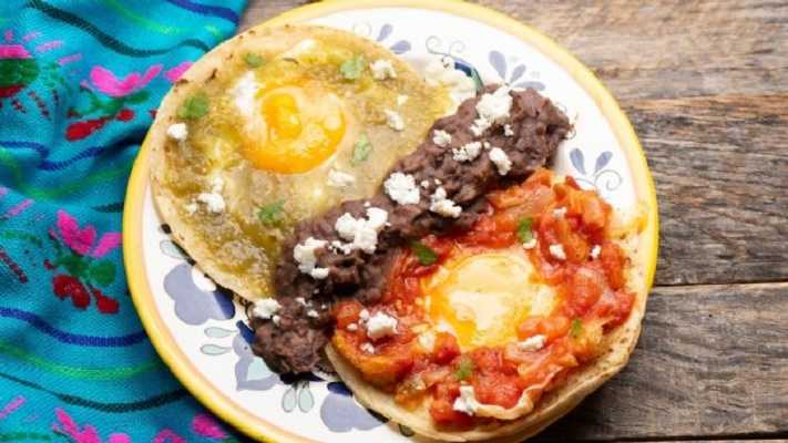 Huevos divorciados