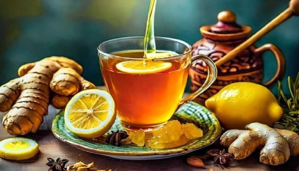 Té de jengibre con canela: bebida para combatir el resfriado