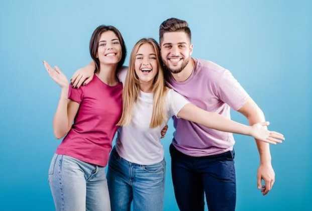 Hombres o mujeres