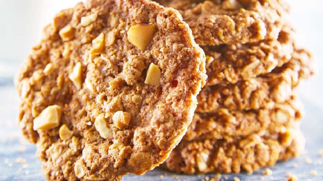 Galletas de coco con avena y nueces: prepara este delicioso postre