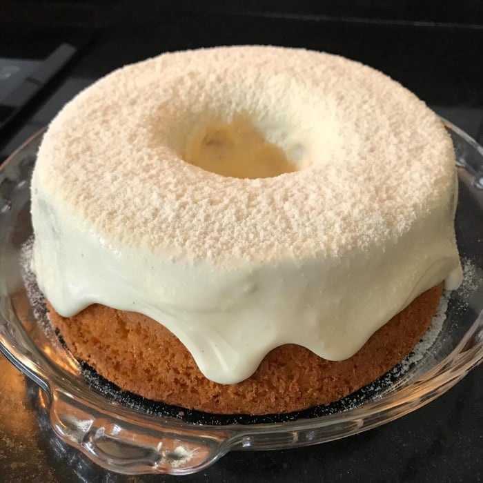 Glaseado de coco: prepara esta receta y decora tu postre favorito