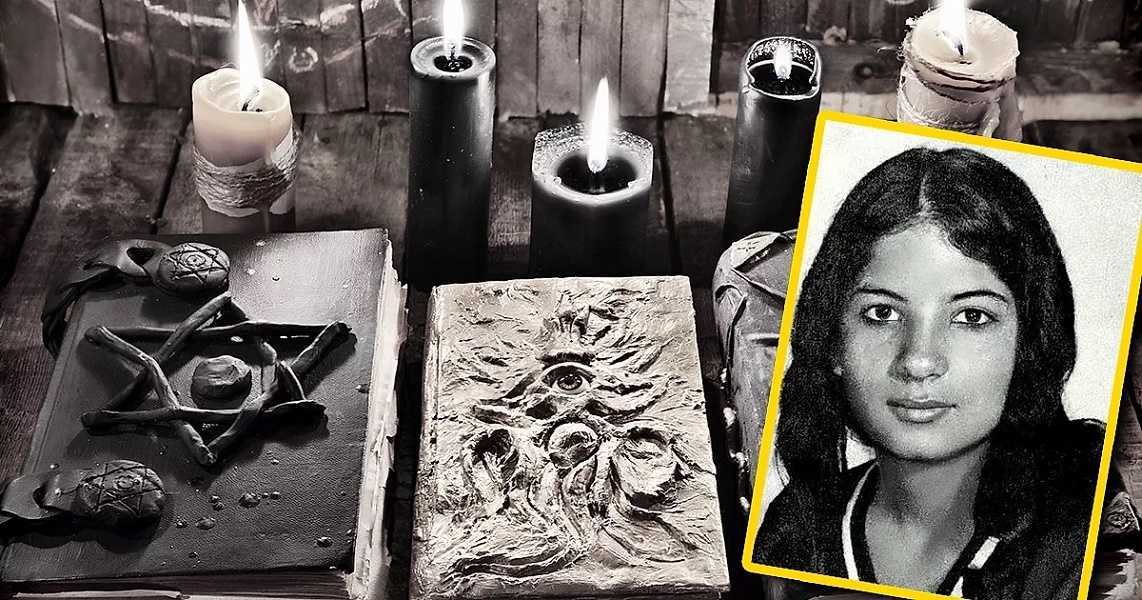 Asesinato satánico / Caso Jeannette DePalma | Relatos del lado oscuro