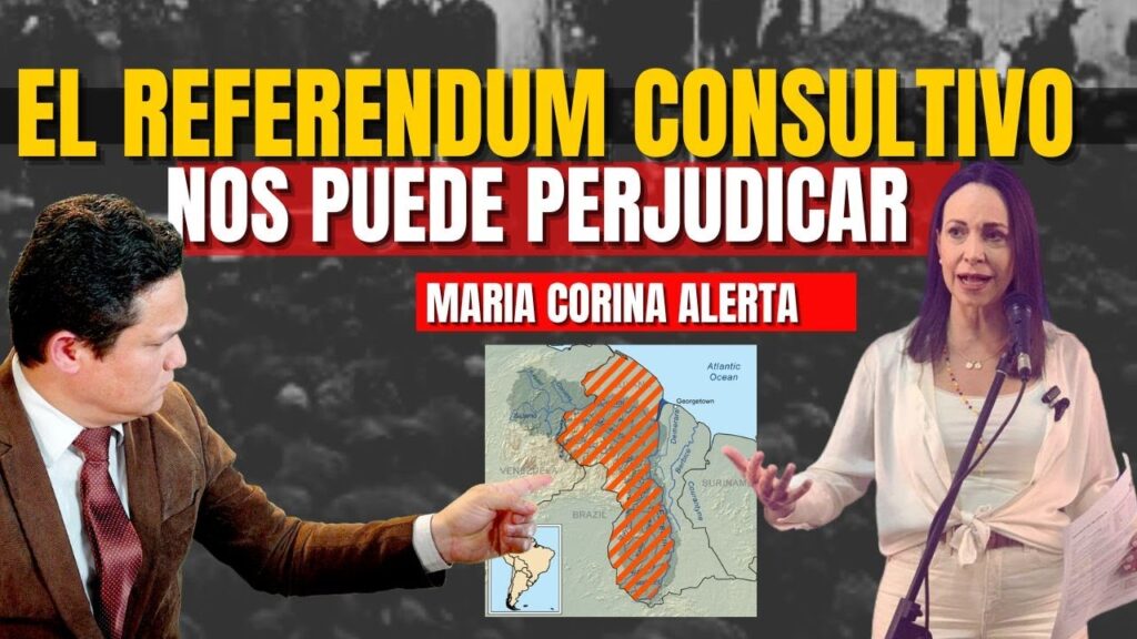 Lo peor del referendo por el Esequibo