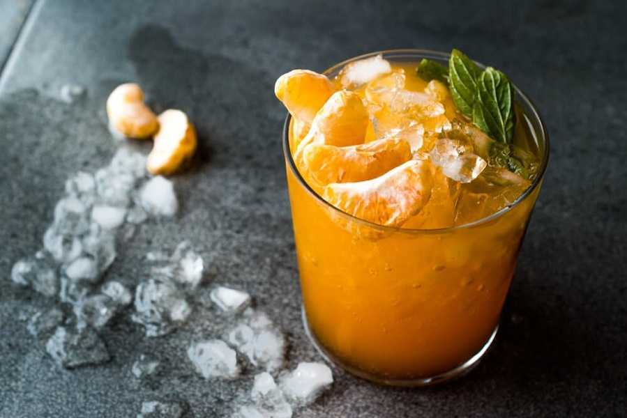 Ponche de mandarina: deliciosa receta para disfrutar en Navidad