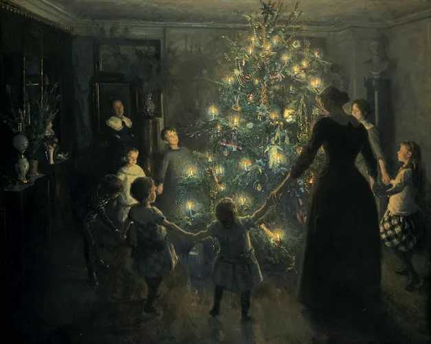Origen de la Navidad