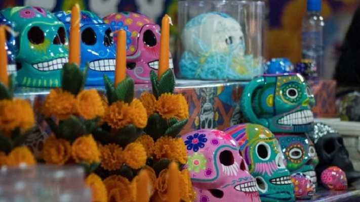 Día de los muertos