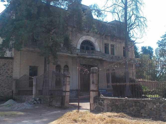 Relatos de terror en ex-haciendas