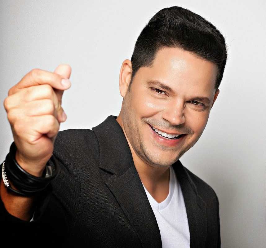 Rey Ruiz: "La salsa es parte de nuestra idiosincrasia"
