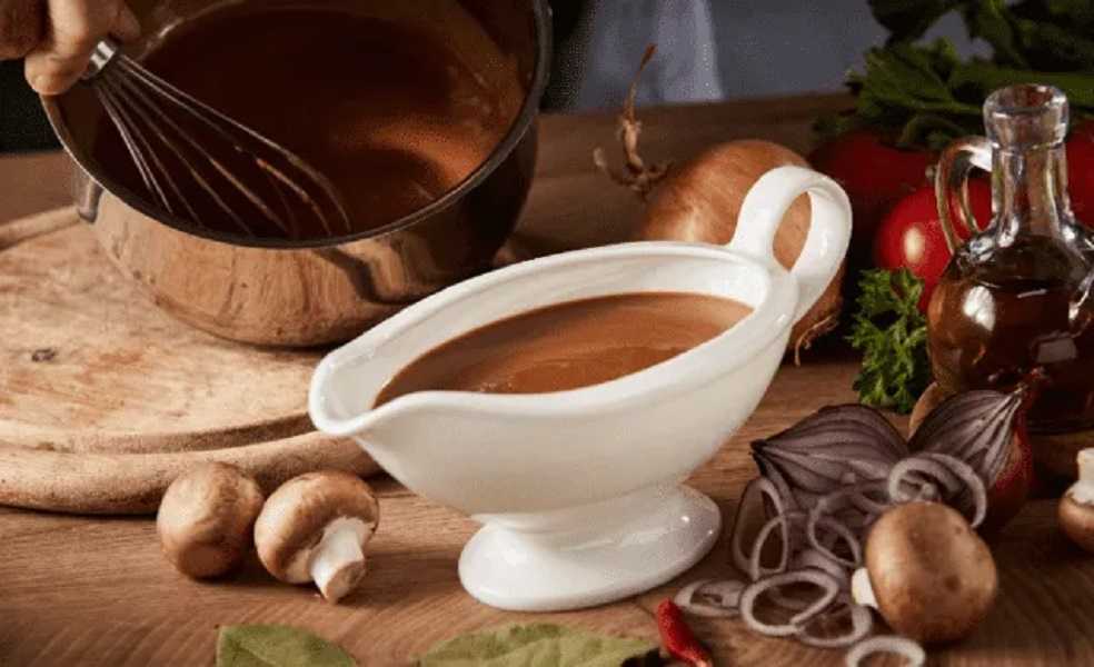 Gravy casero: prepara esta deliciosa receta en casa
