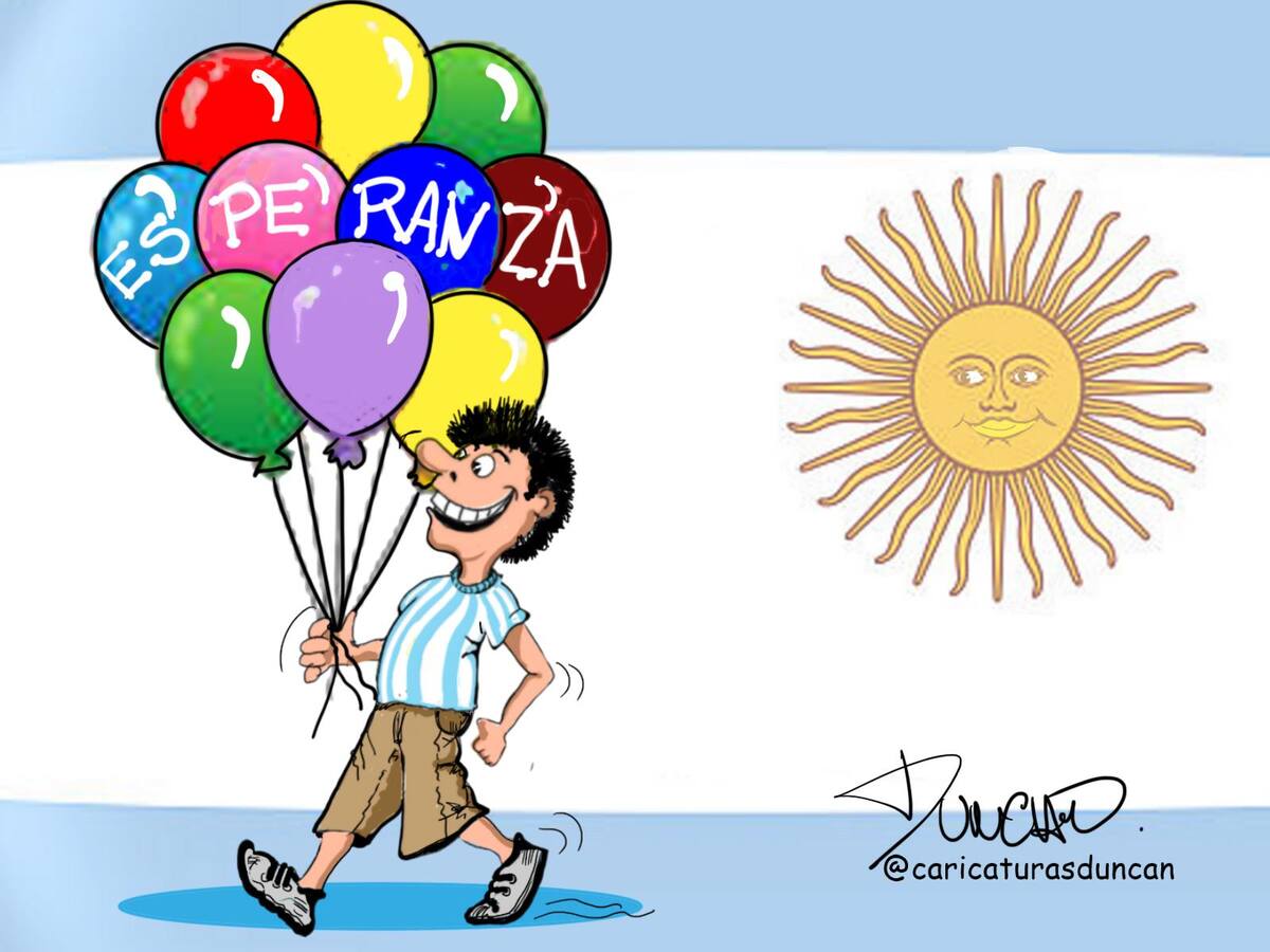 Sana Envidia - Caricatura de Duncan