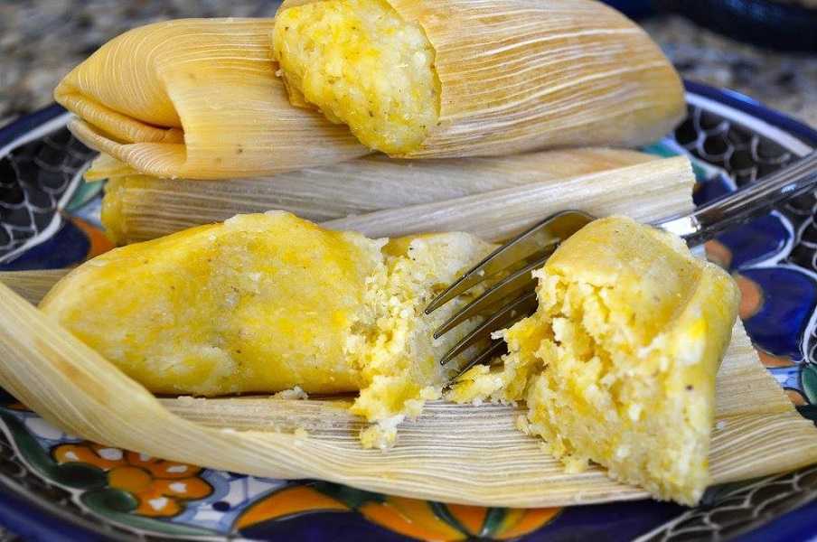Tamales de elote estilo Sinaloa: así puedes preparar esta receta