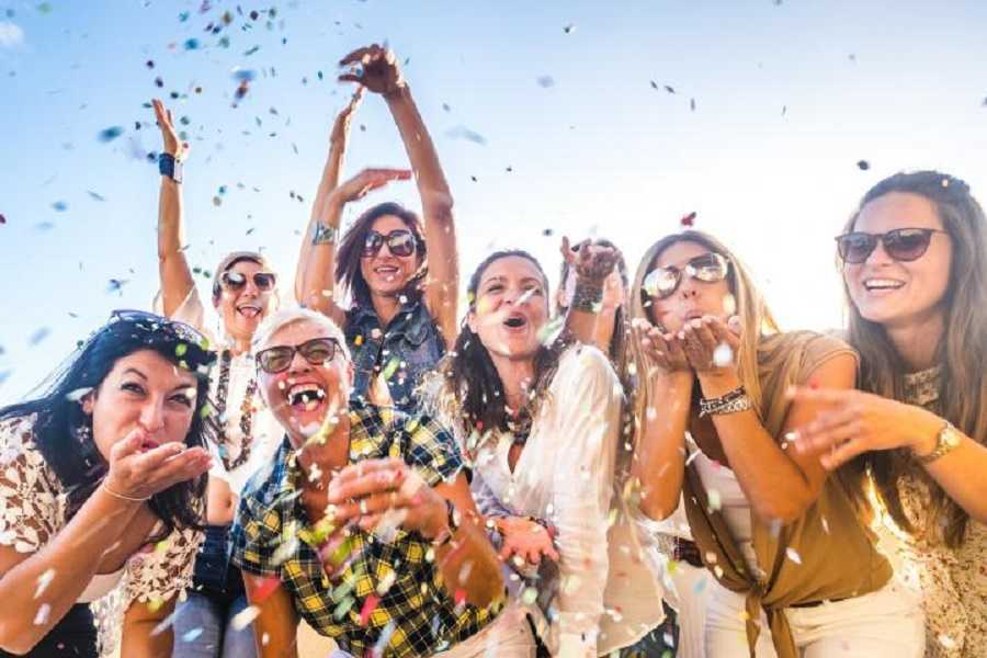 Hombres o mujeres: quiénes son más felices
