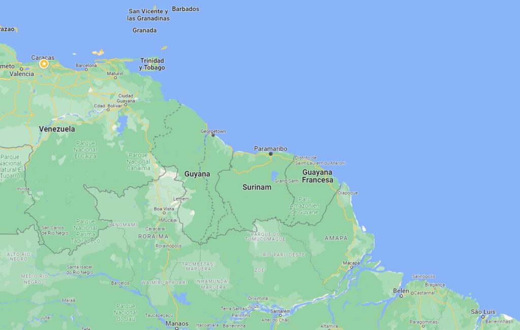 Guayana Y Guyana Diferencia Relaci n Y Ubicaci n De Los Lugares Guayana Y Guyana Diferencia Relaci n Y Ubicaci n De Los Lugares