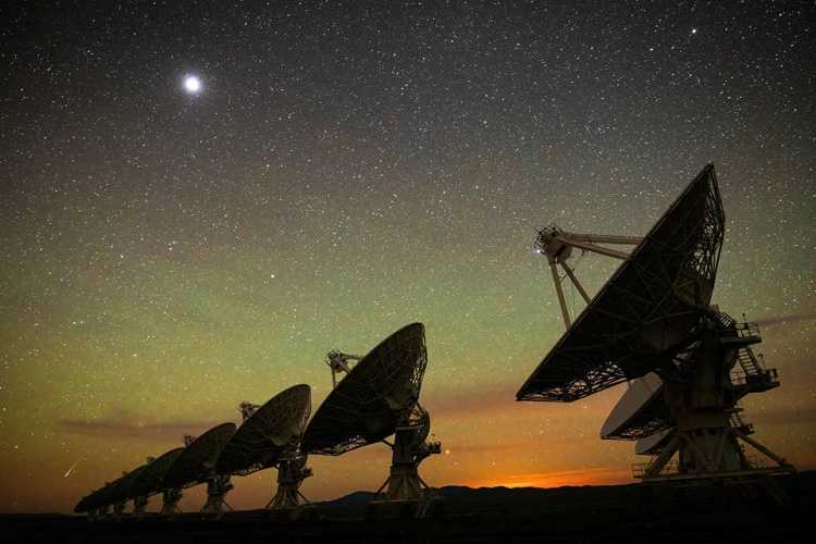Radioastronomía