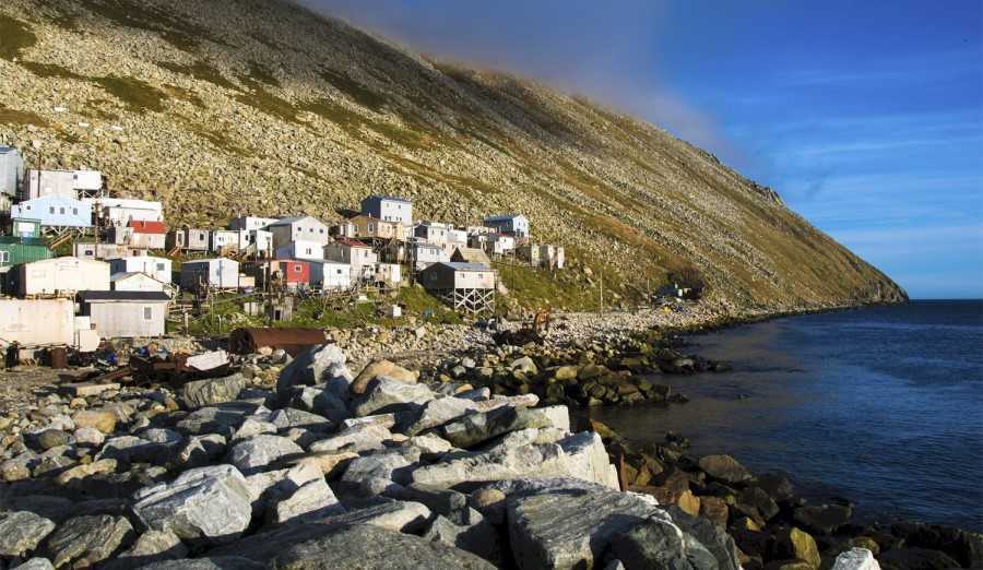 Las islas Diómedes: un lugar para celebrar dos veces el fin de año