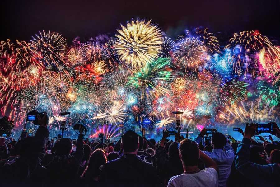 Celebraciones de Año Nuevo